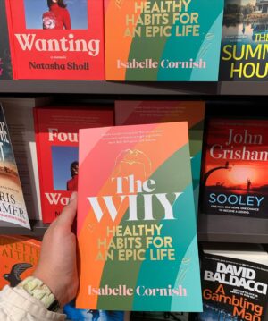 Isabelle Cornish Instagram - Everyday I am grateful that I have the opportunity to share my work in the world.
If you haven’t checked out my new book yet I would love your support! 

Here are some words I have been receiving about my new book, and if you have read it message me and tell me what resonated with you ❤️🙃

 ‘Morning. I just wanted to put it out there I’m only on page 47 and I am already starting to feel more myself’

‘As soon as I started reading your book, I couldn't believe how much it resonated with me, it was like everything I was thinking and needed all written out for me and the more I read, the more weight I could feel coming off my shoulders because it gave me a starting place’

‘Morning Iz, regardless of whether you read this or not I needed to reach out and say thank you for writing your book. As soon as I picked it up a couple of weeks ago I could feel the power it holds and knew it was exactly what I’ve been looking for lately. I’ve now finished the book but will definitely keep it near by and read through it again and again as different stages of life go by. The way you’ve touched on so many different aspects and triggered so many thoughts is incredible - thank you’ 💛
