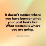Isabelle Cornish Instagram -