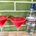Isabelle Cornish Instagram - #ad The weather is heating up, so I thought I would share some of my favourite Mocktail recipes using @gordonsginau 0.0% Alcohol Free! Sassy Strawberry 🍓 - 2 cups frozen strawberries - 3 tbsp fresh lime Juice - 1 squeeze Stevia liquid (sweetener optional) - 100ml Gordons 0.0% Alcohol Free - ¼ cup water Add all ingredients into a blender and blend until desired consistency. If you want it thicker, add some more frozen fruit, to thin it, add more water. Second favourite would have to be my cucumber cocktail, going to be making this over the weekend! 🥒 Cool as a cucumber - 1 cucumber - 1 inch grated fresh ginger - 2 tbsp lemon juice - 100ml Gordons 0.0% Alcohol Free - 1 cup ice - 2 cup soda water - 6-8 fresh mint leaves Blend cucumber with 4 mint leaves, grated ginger, Gordon’s 0.0% Alcohol Free and lemon juice. Pour liquid into mocktail shaker (jar works great too). Add ice and shake. Serve in a glass and add remaining mint leaves to the top! #drinkresponsibly #gordonsgin