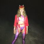 Isabelle Cornish Instagram - 🎃🎃🎃🎃🎃🎃🎃
