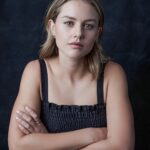 Isabelle Cornish Instagram - Actor’s portrait 23 @hughstewart_