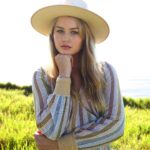 Isabelle Cornish Instagram - A morning at home 💚