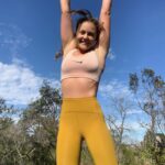 Isabelle Cornish Instagram - 🏃‍♀️🏃‍♀️🏃‍♀️🏃‍♀️ missed the trail 🐶