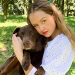 Isabelle Cornish Instagram - When shit hits the fan you can scream and cry or you can dance through the shit 🎉🐒 or maybe shit doesn’t hit the fan, if we learn to stay in the middle of no good no bad, no left no right…. 🙃🙃🙃🙏🙏🙏😍