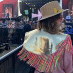Isabelle Cornish Instagram - Over and out 💚❤️💜 @beyondthevalleyfest #btv2022 #beyondthevalley #beyondthevalley2022