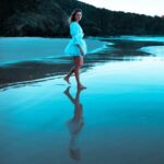 Isabelle Cornish Instagram - Elemental. ❤️