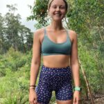 Isabelle Cornish Instagram - Trails and bee 🐝 nothing ever felt to magic
