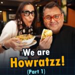 Ishita Arun Instagram - you say food! We say 🤤 . . . . . . . . . . . . . . . . . . . . . . . . . . . . . . . . . . . . . . (howrat, foodie, aaswad, dadar, . . . . . #hawrat #seafood #diet #foodie #aaswad #modak #wedding #weddingbuffet #buffet #jalebi #angry #hangry #newdish #tiffin #poha #kandepohe #foodbill #comedy #funny #funnyreel #trending #relateable #foryoupage #fyp #explore #exploremore #ishittaarun #kunal