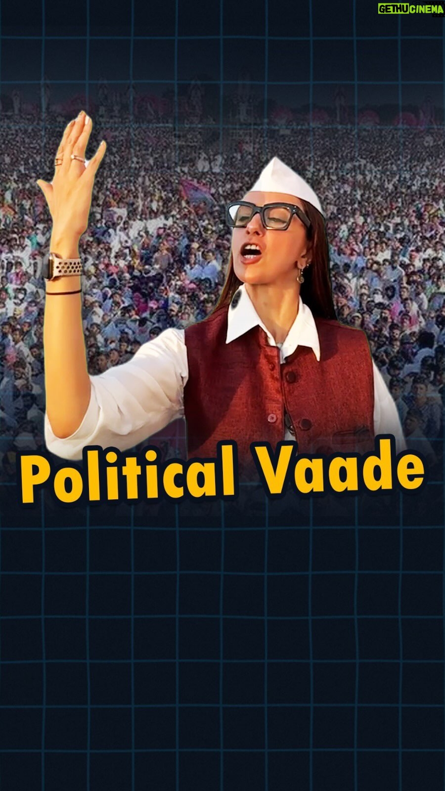 Ishita Arun Instagram - Jhoothe vaadon ki aadat daal lo! . . . . . . . . . . . . . . . . . . . . . . . . . . . . . . . . . . . . . . . . . . . . . . . . . . . . . . . . . . . . . . . . . . . . . . . . . . #mantri #politician #vaade #election #voting #party #politics #satta #roads #budget #mumbairoads #votefor #employment #corruption #fyp #mumbaikar #funnyreel #girahuabanda #trend #trending #foryoupage #explore #exploremore #ishittaarun