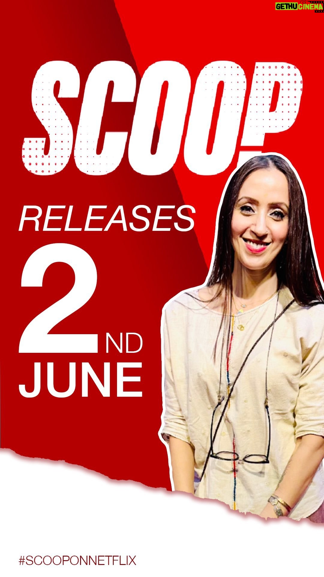 Ishita Arun Instagram - Our show #scoop is out today only on @netflix! . . Had the immense good fortune of working with @hansal sir and his fabulous crew along with the best actors the industry has to offer ! Blessed . . . Thank you @castingchabra for the opportunity. Here’s to more where this came from 🥂 . . @netflix_in @hansalmehta @karishmaktanna @mohdzeeshanayyub #HarmanBaweja @prosenstar @inayatsood @devenbhojani.official @tanmaydhanania @tannishtha_c @malhar028 @rasika_agashe @thespianace @tejukolhapure @ishitta.arun @iradubey @ayazkhan701 @shikhatalsania @matchboxshots @castingchhabra @achintstagram @the_actor_aseem @sanjayroutraymatchbox @saritagpatil @Mrunmayeelagoo @dikssharoutray @vishal_bajaj_1603 @pratikmr @Rishghel @pratham94 @Ganja_yogi @kavyadesaii @aktalkies @Gyaskz.02 @shivankkapoor @tanvi_p9 @mua_krutika @ochinmay @mandarjkulkarni @amiteshmukherjee_ @krusha.Mehta @oonattoji @theswitchstudio @mvinaysingh @shambhavee__ @nikita_bavishi @karanvyas11 @akkii_25 @_im_.bumshu_ @mirat1983 . . . . . . . . . . . . . . . . . . . . . . . . . . #scoop #ScoopOnNetflix #netflix #streamingnow #netflixmovies #netflixindia #netflixandchill #bollywood #netflixoriginal #explore #trending #trendingonnetflix #reels #feature #reelstrending #reelsindia #explorepage #foryoupage #ishittaarunn . . . . . . . . . . #scoop #ScoopOnNetflix #netflix #streamingnow #netflixmovies #netflixindia #netflixandchill #bollywood #netflixoriginal #explore #trending #trendingonnetflix #reels #feature #reelstrending #reelsindia #explorepage #foryoupage #ishittaaru