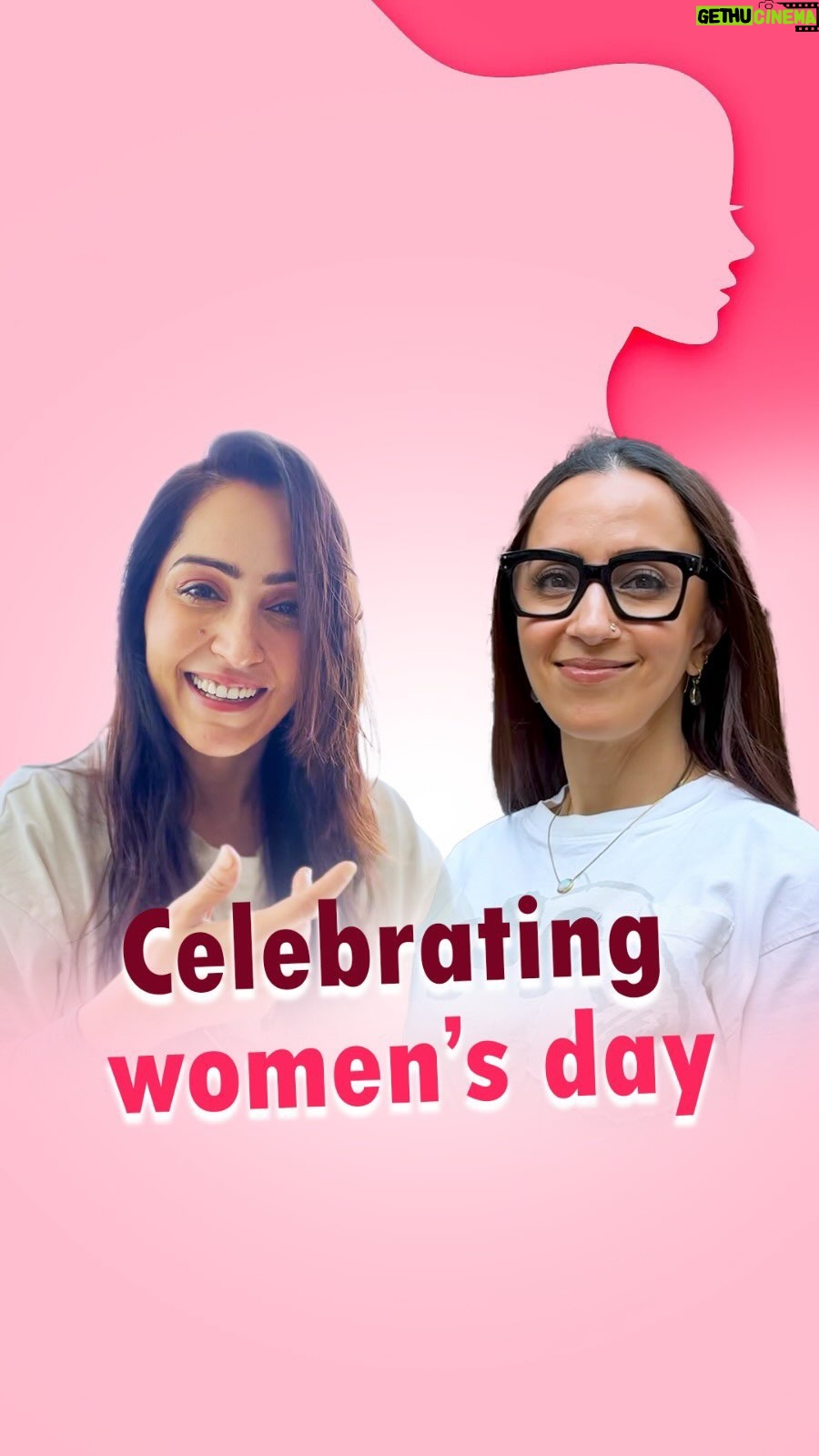 Ishita Arun Instagram - Saare bolo happy women’s day! . . . . . . . . . . . . . . . . . . . . . . . . . . . . . . . . . . . . . . . . . . . . . . . . . . . . . . . . . . . . . #womensday #women #feminism #mansplained #InternationalWomensDay #StrongWomen #HerStory #explore #exploremore #reelitfeelit #reels #trending #trendingtrack #viral #ishittaarun #explore #fyp #foryoupage