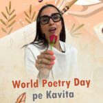 Ishita Arun Instagram - Now say wah wah! . . . . . . . . . . . . . . . . . . . . . . . . . . . . . . . . . . (poetry day, Shayari, Mumbai, Mumbaikar) . . . #poetry #poetryday #mumbai #worldpoetryday #shayari #arzkiyahai #wahwah #pollution #mumbairoads #potholes #mbmc #exploremore #relateable #trendingreels #funnyreel #funny #comedy #viralreels #aamchimumbai #trending #fyp #foryoupage #explore #ishittaarun
