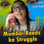 Ishita Arun Instagram - Mumbaikars ka struggle real hai!!! . . . . . . . . . . . . . . . . . . . . . . . . . . . . . . . . . . . . ( Mumbai, Mumbaikar, Mumbairoad, BMC) . . . . #mumbai #mumbaikar #roads #mumbairoads #bmc #tukyajaane #roads #trending #challenge #relateable #memes #dankmemes #fyp #foryou #foryoupage #explore #exploremore #workinprogress #mumbaimetro #mbmc #aamchimumbai #arrahman #chamkila #chamkilasongs #diljitdosanjh #ishittaarun