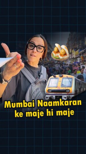 Ishita Arun Instagram - Q: what’s in the name? 
A: Confusion 
Share your Mumbai station name suggestions here ⬇️

.
.
.
.
.
.
.
.
.
.
.
.
.
.
.
.
.
.
.
.
.
.
.
.
.
.
.
.
.
.
.
.
.
.
.
.
.
#railwaystation  #renamed #mumbai #stationname #lalbaugh #curryroad #parel #lalbaugh #cottongreen #mazgaon #bandra #kingcircle #majehimaje #googlemaps #sandhurstroad #dockyard #charniroad #girgaon #santacruz #kharroad #juhu #vileparle #indianrailways #viralreels #aamchimumbai #trending #fyp #foryoupage #explore #ishittaarun