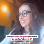 Ishita Arun Instagram - @ishitta.arun ki mummy ne sahi toh kaha, Mother’s Day is everyday not just today!💗 Watch our Mother’s Day special episode - #CallYourMom exclusively on our YouTube channel. #CallYourMom #Hauterrfly #MothersDay