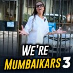 Ishita Arun Instagram - Only Mumbaikars will know the honking pain. . . . . . . . . . . . . . . . . . . . . . . . . . . . . . . . . . . . . . . . . . . . . . . Mumbai, Mumbaikar, honking, Mumbaikars, Mumbai roads, traffic, Honking, India . . . . . . . . . . . . . . . #mumbaikars #mumbai #roadsofmumbai #sadak #traffic #aamchimumbai #sobo #mumbaitraffic #honk #honking #comedy #funnyreel #trafficjam #mumbaistreet #street #fyp #relateable #funny #comedy #fyp #explore #ishittaarun #explore #exploremore