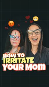 Ishita Arun Instagram - Love (to annoy) you mom! . . . . . . . . . . . . . . . . . . . . . . . . . . . . . . . . . . . . . . . . . . . . . . . . . . #mothersday #mom #mummy #maa #happymothersday #fun #relateable #fyp #foryoupage #funnyreel #comedy #comedyreel #explore #exploremore #ishittaarun #illaarun