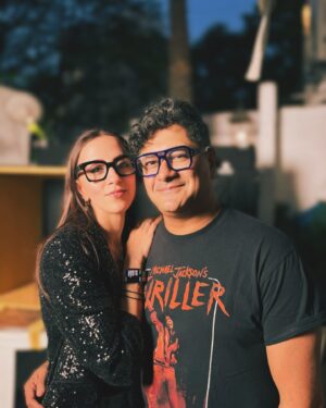 Ishita Arun Instagram - हम अब भी खोये खोये से हैं ❤️
To the man who is the music to my lyrics, I'll be your groupie forever... even if you keep hitting those wrong notes! 😂 Happy 19th babe! 🎶 #OffKeyLove #GroupieLife
.
.
.
.
.
.
.
.
.
.
.
.
.
.
.
.
.
.
.
.
.
.
.
.
.
.
.
.
.
.
.
.
.
.
.
.
.
.
.
.
.
.
.
.
.
.
.
.
.
.
.
.
.
.
.
.
.
.
.
.
.
@cocoleni 🤓 
.
.
.
.
.
.
.
.
.
#anniversary #happyanniversary #marriedlife #couple #couplegoals #sarcastic #betterhalf #husbandwife #dhruvghanekar #ishittaarun #instagood #fyp #foryoupage