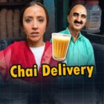 Ishita Arun Instagram - Dadar chi Aunty wanted Cutting Chaha, not Turkish🍦 ! . . . . . . . @prash_antclick . . . . . . . . . . . . . . . . . . . . . . . . . . ( Chai, Chai lovers, Chai pe Charcha ) . . . #chai #chailover #tapri #chaiwala #teapoint #chaikitapri #chaipecharhca #atrangi #trendingreels #dollychaiwala #reaction #reactionreel #fyp #reelinstagram #foryou #trend #explore #relateable #funnyreel #marathi #marathireel #meme #dankmeme #ishittaarun