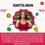 Ishita Arun Instagram - Let us take a moment to celebrate the incredible women of Wah Wah Records, whose passion and dedication inspire us all on this International Women's Day. #internationalwomensday #iwd2024 #wahwahrecords #wwr