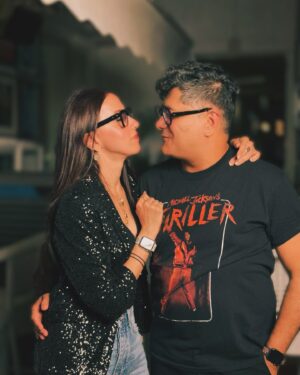 Ishita Arun Instagram - हम अब भी खोये खोये से हैं ❤️
To the man who is the music to my lyrics, I'll be your groupie forever... even if you keep hitting those wrong notes! 😂 Happy 19th babe! 🎶 #OffKeyLove #GroupieLife
.
.
.
.
.
.
.
.
.
.
.
.
.
.
.
.
.
.
.
.
.
.
.
.
.
.
.
.
.
.
.
.
.
.
.
.
.
.
.
.
.
.
.
.
.
.
.
.
.
.
.
.
.
.
.
.
.
.
.
.
.
@cocoleni 🤓 
.
.
.
.
.
.
.
.
.
#anniversary #happyanniversary #marriedlife #couple #couplegoals #sarcastic #betterhalf #husbandwife #dhruvghanekar #ishittaarun #instagood #fyp #foryoupage