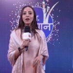Ishita Arun Instagram - अभिनेत्री इशिता अरुण यांनी कॉन्स्टेबल मंजू मालिकेच्या टिमला दिल्या शुभेच्छा. नवी मालिका 'कॉन्स्टेबल मंजू' १८ मार्चपासून सोमवार ते शनिवार रात्री ८ वाजता फक्त आपल्या सन मराठीवर. #NewSerial #ConstableManju #Sunमराठी #SunMarathi #सोहळानात्यांचा #SohalaNatyancha