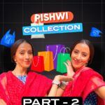 Ishita Arun Instagram - Dadar chi Aunty is back with her pishwi collection ! . . . . . . . . . . . . . . . . . . . . . . . . . . . . . . . . . . . . . . . . . . . . . . . . #pishwi #bag #markjacobs #plasticbag #dadarchiaunty #collection #bags #luxurybag #ratemybag #givenchy #garment #meghan #LV #shopping #gucci #ganeshpapad #fendi #bagcollection #flowerprint #valentino #vimlapanmasala #balenciaga #jimmy #reelkarofeelkaro #ishittaarun #fyp #foryoupage #explore #exploremore