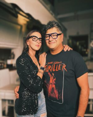 Ishita Arun Instagram - हम अब भी खोये खोये से हैं ❤️
To the man who is the music to my lyrics, I'll be your groupie forever... even if you keep hitting those wrong notes! 😂 Happy 19th babe! 🎶 #OffKeyLove #GroupieLife
.
.
.
.
.
.
.
.
.
.
.
.
.
.
.
.
.
.
.
.
.
.
.
.
.
.
.
.
.
.
.
.
.
.
.
.
.
.
.
.
.
.
.
.
.
.
.
.
.
.
.
.
.
.
.
.
.
.
.
.
.
@cocoleni 🤓 
.
.
.
.
.
.
.
.
.
#anniversary #happyanniversary #marriedlife #couple #couplegoals #sarcastic #betterhalf #husbandwife #dhruvghanekar #ishittaarun #instagood #fyp #foryoupage