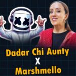 Ishita Arun Instagram - Dadar chi Aunty ka raver past!💃🏻 Book your tickets @bookmyshowin for @marshmello India Tour, this Holi weekend! 🗓️ 24th March 📍MMRDA grounds, Mumbai! . . . @sunburnfestival . . . . . . . . . . . . . . . . . . . . . . . . . . . . . . . . . . . [ Marshmello, Mumbai, MMRDA, Holi, Holibash, Music fest, Event, Dadarchiaunty, Ishittaarun] . . . #Marshmello #sunburn #marshmello #holi #holibash #mumbai #mmrda #dadar #mumbaikar #dadarchiaunty #sunburnarena #bookmyshow #india #weekend #funny #funnyreel #reelsindia #event #concert #musicconcert #trendingreels #edm #musicfestival #candolim #fyp #explore #exploremore #foryoupage #ishittaarun