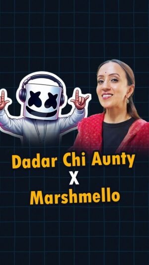 Ishita Arun Instagram - Dadar chi Aunty ka raver past!💃🏻
Book your tickets @bookmyshowin for @marshmello India Tour, this Holi weekend!
🗓️ 24th March
📍MMRDA grounds, Mumbai!
.
.
.
@sunburnfestival 
.
.
.
.
.
.
.
.
.
.
.
.
.
.
.
.
.
.
.
.
.
.
.
.
.
.
.
.
.
.
.
.
.
.
.
[ Marshmello, Mumbai, MMRDA, Holi, Holibash, Music fest, Event, Dadarchiaunty, Ishittaarun]
.
.
.
#Marshmello #sunburn #marshmello #holi #holibash #mumbai #mmrda #dadar #mumbaikar #dadarchiaunty #sunburnarena #bookmyshow #india #weekend #funny #funnyreel #reelsindia #event #concert #musicconcert #trendingreels  #edm #musicfestival #candolim #fyp #explore #exploremore #foryoupage #ishittaarun