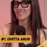 Ishita Arun Instagram - मराठी व्यक्ति कोण असते? जी शुद्ध मराठीत बोलते, कि जी मराठीवर प्रेम करते... ??? अशाच एका अस्सल मराठीप्रेमी मुलीशी गप्पा - मु. पो. मनोरंजन च्या दुसऱ्या सीझनच्या पहिल्या भागात... इशिता अरुण!!! She’s fun, funny and so is this episode. It’s quite a wild ride! Catch it on the Bingepods Marathi Youtube channel from April 9. #linkinbio