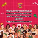 Ishita Arun Instagram - Let us take a moment to celebrate the incredible women of Wah Wah Records, whose passion and dedication inspire us all on this International Women's Day. #internationalwomensday #iwd2024 #wahwahrecords #wwr