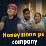Ishita Arun Instagram - Bhai, honeymoon pe video kaun le raha hai? . . . @raja_vlogs1123 . . . . . . . . . . . . . . . . . . . . . . . . . . . . (Raja vlogs, honeymoon, funny, funny reactions, Goa) . . . #rajavlogs #honeymoonvlogs #honeymoon #newlyweds #meme #reelinstagram #trending #reelitfeelit #goa #goadiaries #romance #reels #reelindia #reelkarofeelkaro #funny #explore #funnyreels #relateable #funnyvideos #viral #trendingreels #ishittaarun #fyp #foryoupage #explore #exploremore