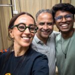 Ishita Arun Instagram – **Weekly Vlog: Hasya Jatra!**

Kaay Majja Aali! 😄

Thank you, @samirchoughule Samir Sir & @prithvikpratap Prithvik!

@amitphalke, thanks for the hasya ride 🤓

@westsidestores @amrapalijewels 
#HasyaJatra #ComedyShow #KaayMajjaAali #ThankYou #SamirChoughule #PrithvikPratap #AmitPhalke #MarathiHumor #IndianComedy #MumbaiVibes #WeeklyVlog #BehindTheScenes #laughoutloud