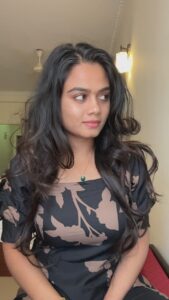 Actress Ishwarya Ravichandran HD Instagram Photos and Wallpapers July 2024