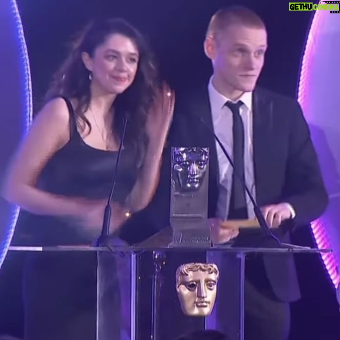 Isis Hainsworth - 20.2K Likes - HI HI HI ooft thank you so so much @baftascotland for having me. I canāt believe I was lucky enough to not only be in that room with all those talented and lovely people but I actually got to hand an award to some of them.
Styling- @bethfenton_ the BESTš¤
Dress- @raquette
Shoes- @malonesouliers
Jewellery- @beccajewellery
(And thanks to my dad for being the best plus one I could ask for and wearing THAT HAT)
#bafta #baftascotawards