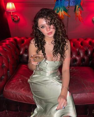 Isis Hainsworth Instagram - to a new year playboy x
