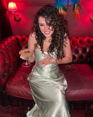 Isis Hainsworth Instagram - to a new year playboy x