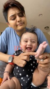 Actress Iswarya Prabakar HD Instagram Photos and Wallpapers July 2024