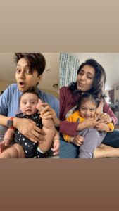 Actress Iswarya Prabakar HD Instagram Photos and Wallpapers July 2023