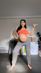 Actress Iswarya Prabakar HD Instagram Photos and Wallpapers May 2022
