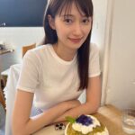 Ito Ohno Instagram - 念願のサカノウエカフェに行ってきました🍧 とっっても美味しくて、また行きたいな🤤✨ #サカノウエカフェ