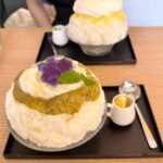 Ito Ohno Instagram - 念願のサカノウエカフェに行ってきました🍧 とっっても美味しくて、また行きたいな🤤✨ #サカノウエカフェ