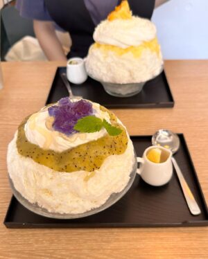 Ito Ohno Instagram - 念願のサカノウエカフェに行ってきました🍧
とっっても美味しくて、また行きたいな🤤✨
#サカノウエカフェ