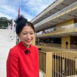 Ito Ohno Instagram – フジテレビ「セノビタビ」
明日土曜4時半から放送です。
日本では味わえないちょっと背伸びしたパリの旅になっています。
美味しいレストランやスイーツを食べながら、感動する時間を過ごしました
最後は凱旋門賞を観戦してきました。日本とは違う空気の中でのレースは忘れられません。
頭の帽子はソワソワしたけど💦
いざ現地に行くと忘れるくらい
皆さん大きな帽子をつけられていました👒✨
ぜひご覧ください🇫🇷🐴🥖
#セノビタビ
#凱旋門賞 
#ステイフーリッシュ
#タイトルホルダー
#ディープボンド 
#ドウデュース

衣装
dress @paulekajapan 
shoes @mimi33_official