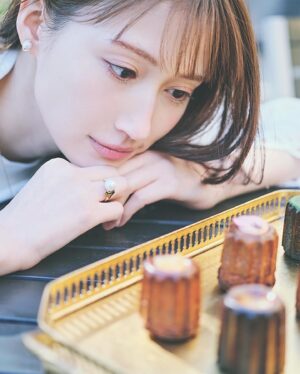 Ito Ohno Instagram - HILLS LIFE DAILYにて、
六本木ヒルズで食べられる春スイーツを紹介しています🌸
幸せ時間。ぜひご覧ください☺️
#春スイーツ
#ビルズライフデイリー