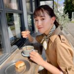Ito Ohno Instagram - BAILA6月号にてパン屋巡りしてきました。ぜひチェックしてください☺️ @baila_magazine