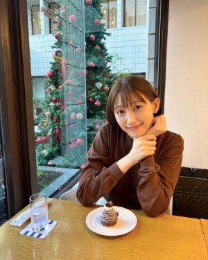 Ito Ohno Instagram - メリークリスマス・イブ🎄✨
#ティラミス投稿ありがとうございました✨