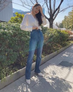 Ito Ohno Instagram - デニムDay👖⛅️👢