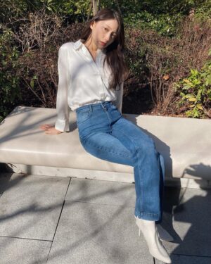 Ito Ohno Instagram - デニムDay👖⛅️👢